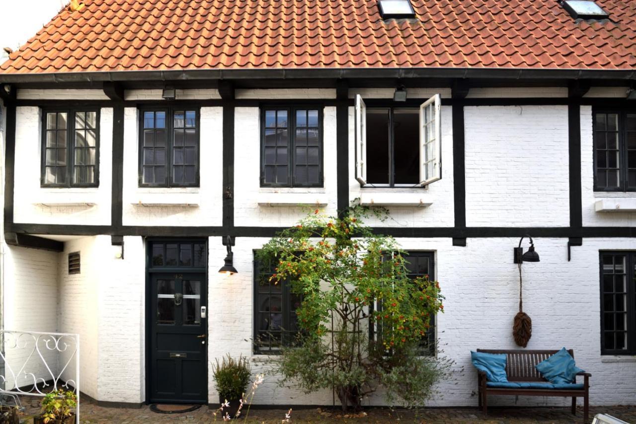 Brasseriehof Flensburg Exteriér fotografie