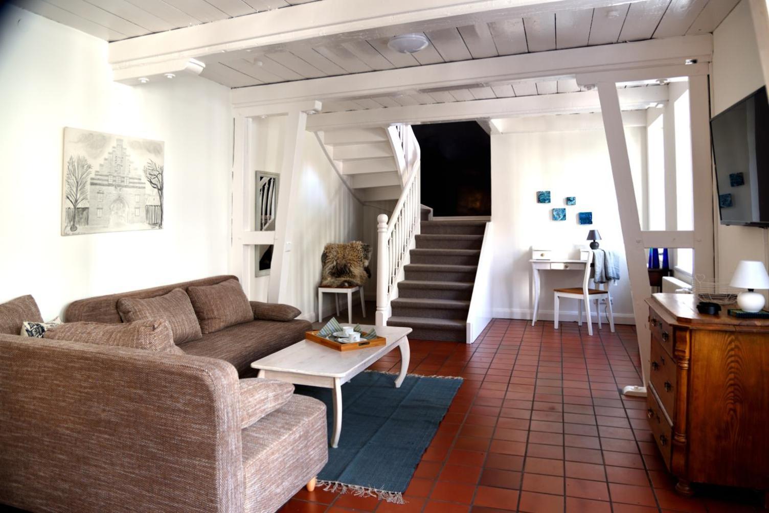 Brasseriehof Flensburg Exteriér fotografie